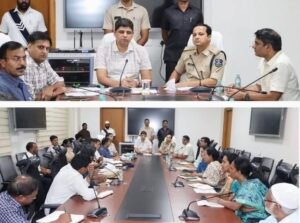 Kamareddy: మత్తు పదార్థాలు, రోడ్డు ప్రమాదాల నివారణపై ప్రత్యేక దృష్టి: కలెక్టర్ ఆశిష్ సంగ్వాన్