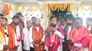 విశ్వకర్మల ఐక్యతే సామాజిక సాధికారతకు పునాది: ఆర్‌. కృష్ణయ్య