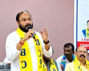 జనగణన ప్రశ్న నెం.10లో ప్రత్యేక బీసీ/ఓబీసీ గుర్తింపు అవసరం