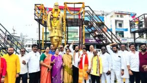 సామాజిక తెలంగాణ సాధనే కొండా లక్ష్మణ్ బాపూజీకి మనమిచ్చే ఘన నివాళి