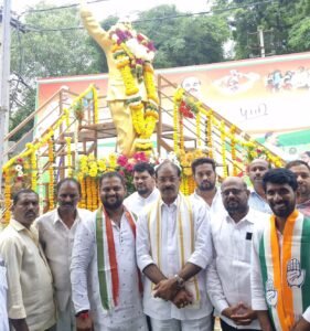 Medchal-Malkajgiri: ప్రజల సంక్షేమమే ధ్యేయంగా పనిచేసిన మహానేత వైఎస్ఆర్ : బండి రమేష్
