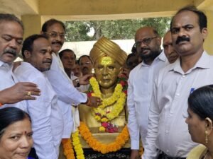 Medchal-Malkajgiri: సర్వేపల్లి రాధాకృష్ణన్ జయంతి వేడుకల్లో బండి రమేష్