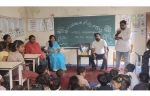 రాధాకృష్ణన్ జీవితం యువతకు ఆదర్శం సర్వేపల్లి సేవలు అమోఘం: యస్.కె. అల్లావలి