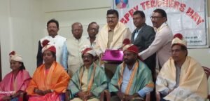 Rangareddy: పోలా రంగనాయకమ్మ ఫౌండేషన్ ఆధ్వర్యంలో టీచర్స్ డే వేడుకలు