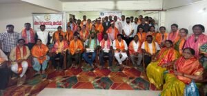 Rangareddy: పోలా రంగనాయకమ్మ ఫౌండేషన్ ఆధ్వర్యంలో ఘనంగా టీచర్స్ డే వేడుకలు