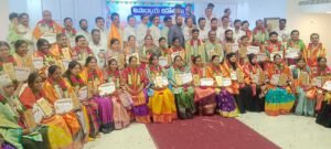 మైలార్దేవపల్లిలో ఘనంగా ఉపాధ్యాయ దినోత్సవ వేడుకలు  – ఉత్తమ ఉపాధ్యాయులకు పురస్కారాలు అందజేసిన ఎమ్మెల్యే ప్రకాష్ గౌడ్