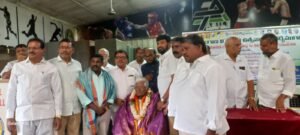 Rangareddy: మల్లికార్జున శర్మ ఆధ్వర్యంలో ఘనంగా తెలంగాణ విమోచన దినోత్సవ వేడుకలు