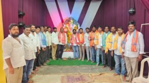 మార్కండేయ నగర్ వెల్ఫేర్, నవోదయ యూత్ అసోసియేషన్ల ఆధ్వర్యంలో అన్నదాన కార్యక్రమం