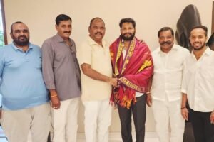 Rangareddy: గడ్డం రవి యాదవ్ కు జన్మదిన శుభాకాంక్షలు : రాగం నాగేందర్ యాదవ్