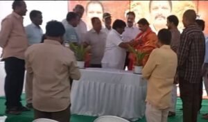 Rangareddy: నరేందర్ గౌడ్ కు జన్మదిన శుభాకాంక్షలు: రుమాళ్ళ సుధాకర్