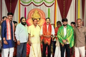 Rangareddy: అన్నదాన కార్యక్రమాల్లో పాల్గొన్న జగదీశ్వర్ గౌడ్, యలమంచి ఉదయ్ కిరణ్