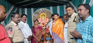 విశ్వసేన యూత్ ఆధ్వర్యంలో ఘనంగా అన్నదాన కార్యక్రమం