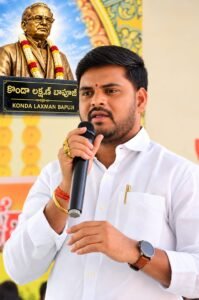 కొండా లక్ష్మణ్ బాపూజీ 111వ జయంతిని జయప్రదం చేయండి ​27న రవీంద్రభారతిలో ఘనంగా వేడుకలు ​హాజరు కావాలని పిలుపునిచ్చిన ఉత్సవ సమితి వైస్ చైర్మన్ అంబటి శ్రీనివాస్