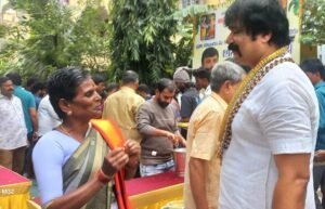 Rangareddy: కొండా విజయ్ కుమార్ ప్రతిఒక్కరి హృదయాలలో సుస్థిరస్థానాన్ని ఏర్పరచుకున్నారు : ఎస్ భీమమ్మ