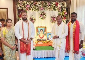 Rangareddy: వేలాదిగా తరలివచ్చి కీ.శే. రాగం సుజాత యాదవ్ కు నివాళులర్పించిన ప్రజలు