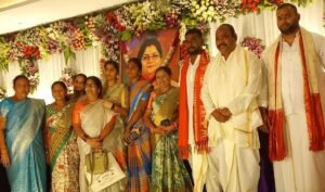 Rangareddy: కీ.శే. రాగం సుజాత యాదవ్ కు నివాళులర్పించిన కే. కనకలక్ష్మీ