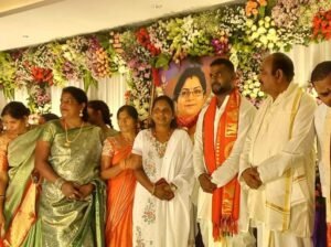 Rangareddy: కీ.శే. రాగం సుజాత యాదవ్ కు నివాళులర్పించిన మల్లెల జయ