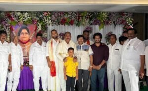 Rangareddy: కీ.శే. రాగం సుజాత యాదవ్ కు నివాళులర్పించిన మిరియాల రాఘవరావు