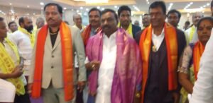 Rangareddy: ఘనంగా నూతన కార్యవర్గ సభ్యుల  ప్రమాణ స్వీకార మహోత్సవం