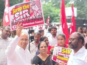 Rangareddy: ర్యాలీ కార్యక్రమంలో పాల్గొన్న  దొడ్ల వెంకటేష్ గౌడ్