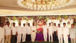 Rangareddy: రాగం సుజాత యాదవ్ ఆత్మకు శాంతి చేకూరాలి :  బేరి రామచందర్ యాదవ్