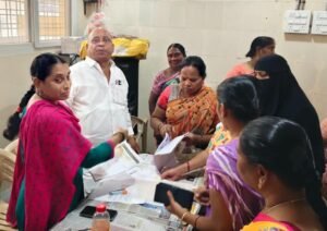 Rangareddy: ఎంక్వైరీ ప్రక్రియను పరిశీలించిన దొడ్ల వెంకటేష్ గౌడ్