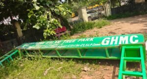 Rangareddy: జీహెచ్ఎంసీ అధికారుల నిర్లక్ష్యంపై కమిషనర్ కు ఫిర్యాదు చేసిన మన్నెపల్లి సాంబశివరావు
