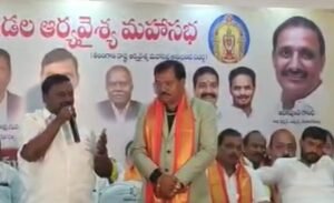 Rangareddy: శేరిలింగంపల్లి మండలం ఆర్యవైశ్య సంఘం నూతన అధ్యక్షులుగా మాశెట్టి ప్రభాకర్ గుప్తా