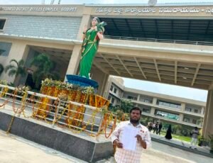 Siddipeta: ‘ప్రజావాణి’లో ఆర్టీఐ సాక్ష్యాలతో నిరూపించిన బాధితుడు