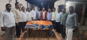 ఘనంగా ఏర్వ సత్యనారాయణ, కోట శ్యామ్ పుట్టినరోజు వేడుకలు