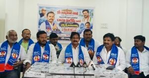 దాసు సురేష్‌కు గవర్నర్ కోటాలో ఎమ్మెల్సీ అవకాశం కల్పించాలి: బీసీ రాజ్యాధికార సమితి డిమాండ్
