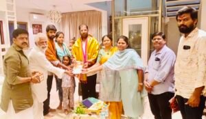అమ్మవారి ‘పూలంగిసేవ’ నిర్వహణ మా అదృష్టం: ఎంపీ రవిచంద్ర