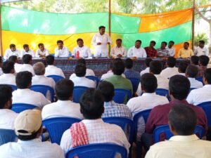 గుజ్జ సత్యంకు ఎమ్మెల్సీ అవకాశం కల్పించాలి