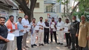 కార్మికుల హక్కుల కోసం ఐఎల్‌డబ్ల్యూఎఫ్ కొత్త కార్యవర్గం  – అసంఘటిత కార్మికులకు కనీస వేతనం, బీమా, సామాజిక భద్రత కల్పించాలని డిమాండ్