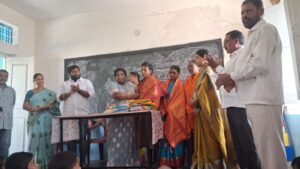 మోదీ ప్రభుత్వ సంక్షేమ పథకాలు ప్రజల్లోకి తీసుకెళ్లాలి: రాజేంద్రనగర్ డివిజన్ సమావేశంలో బీజేపీ నాయకులు