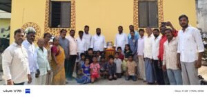 మైలార్‌దేవ్‌పల్లి ఆప్కో కాలనీలో ఘనంగా గాంధీ జయంతి వేడుకలు