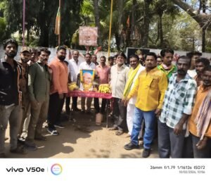 కాటేదాన్ ఆటో స్టాండ్‌లో ఘనంగా మహాత్మా గాంధీ జయంతి వేడుకలు కార్మికుడి చెమటే దేశ అభివృద్ధికి పునాది: ఐఎల్‌డబ్ల్యూఎఫ్