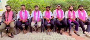 Chinnakodur: హరీష్ రావు స్ఫూర్తితో.. ప్రజా సమస్యలపై గ్రామ గ్రామాన బీఆర్‌ఎస్‌వీ గళం