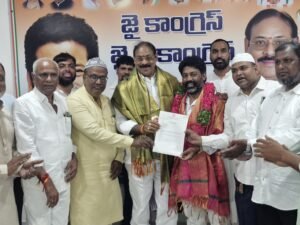 Medchal-Malkajgiri: మొహమ్మద్ చన్ను పాషాకు అభినందనలు తెలియచేసిన బండి రమేష్