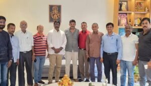 Rangareddy: స్వయంగా పర్యటించి సమస్యలను పరిష్కరిస్తాను : ఉప్పలపాటి శ్రీకాంత్