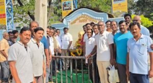 Rangareddy: ఘనంగా లోక్‌నాయక్ జయప్రకాశ్ నారాయణ్ 124వ జయంతి వేడుకలు