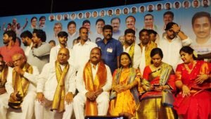 Rangareddy: ఘనంగా నిర్వహించిన బతుకమ్మ ఉత్సవాలలో పాల్గొన్న రాగం నాగేందర్ యాదవ్