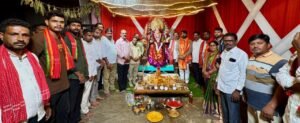 Rangareddy: సద్దుల బతుకమ్మ వేడుకలలో పాల్గొని పూజలుచేసిన అనిల్ కుమార్ యాదవ్