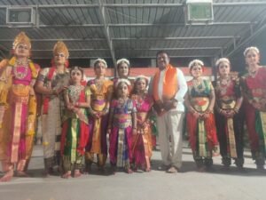 దసరా సంబరాలు భక్తి, ఐక్యతకు ప్రతీకలు మైలార్ దేవ్‌పల్లి డివిజన్ అభివృద్ధి సాధించాలని అమ్మవారిని ప్రార్థించిన టీడీపీ సీనియర్ నాయకుడు యు. విజయ్ కుమార్