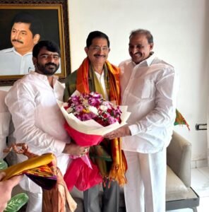 Rangareddy: ఉన్నత శిఖరాలు అధిరోహించాలి : వేం నరేందర్ రెడ్డి