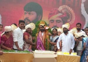 Rangareddy: అనిల్ కుమార్ యాదవ్ కు జన్మదిన శుభాకాంక్షలు : మల్లెల జయ