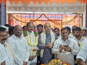 Medchal-Malkajgiri: పాల్కి సోహళా ఉత్సవంలో పాల్గొన్న సచిన్ సావంత్, బండి రమేష్