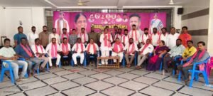 రాజేంద్రనగర్ సర్కిల్‌లో పట్టభద్రుల ఓటరు నమోదు వేగవంతం చేయాలి: కొలన్ సుభాష్ రెడ్డి