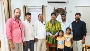 స్వయం వృద్ధితో పద్మశాలీయులు దేశ ఆర్థిక పురోభివృద్ధికి కృషి చేయాలి ​కేంద్ర ప్రభుత్వ ఆర్థిక శాఖ జాయింట్ డైరెక్టర్, అఖిల భారత పద్మశాలి సంఘం జాతీయ కార్యదర్శి ఎ. రంగనాథ్ పిలుపు