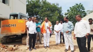 Rangareddy: విద్యార్థులకు మెరుగైన విద్యను అందించడమే నా లక్ష్యం: రాగం నాగేందర్ యాదవ్